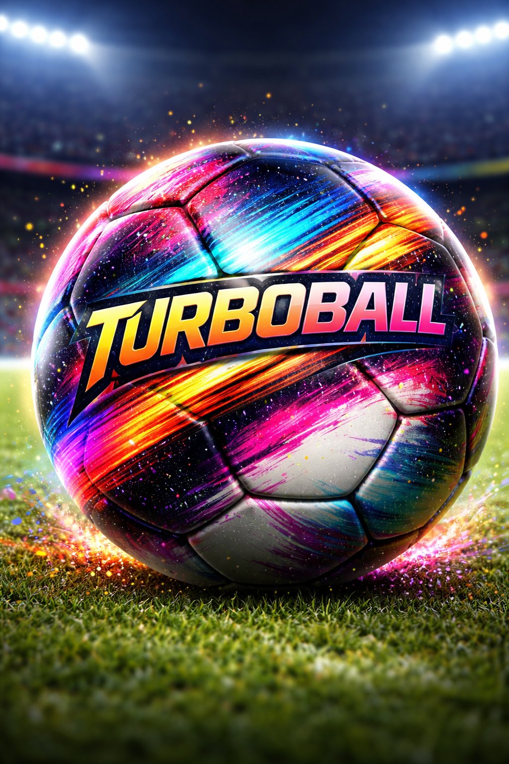 Turboball – der Ball der alles veraendert